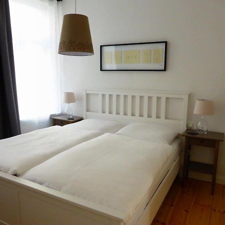 Kleine Hohe 18 Apartment Wismar Luaran gambar
