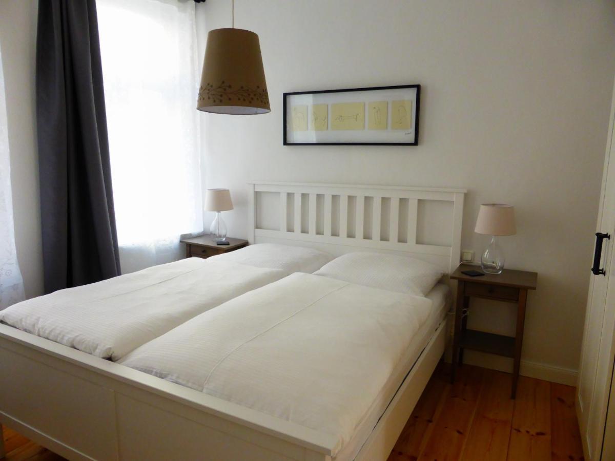 Kleine Hohe 18 Apartment Wismar Luaran gambar