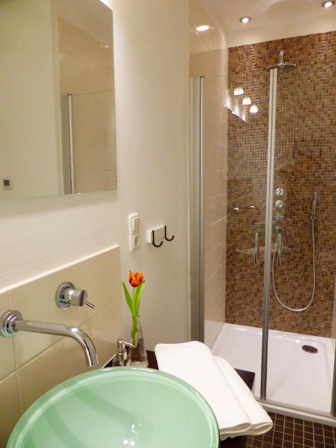 Kleine Hohe 18 Apartment Wismar Luaran gambar