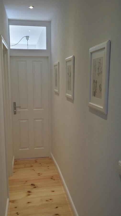 Kleine Hohe 18 Apartment Wismar Luaran gambar